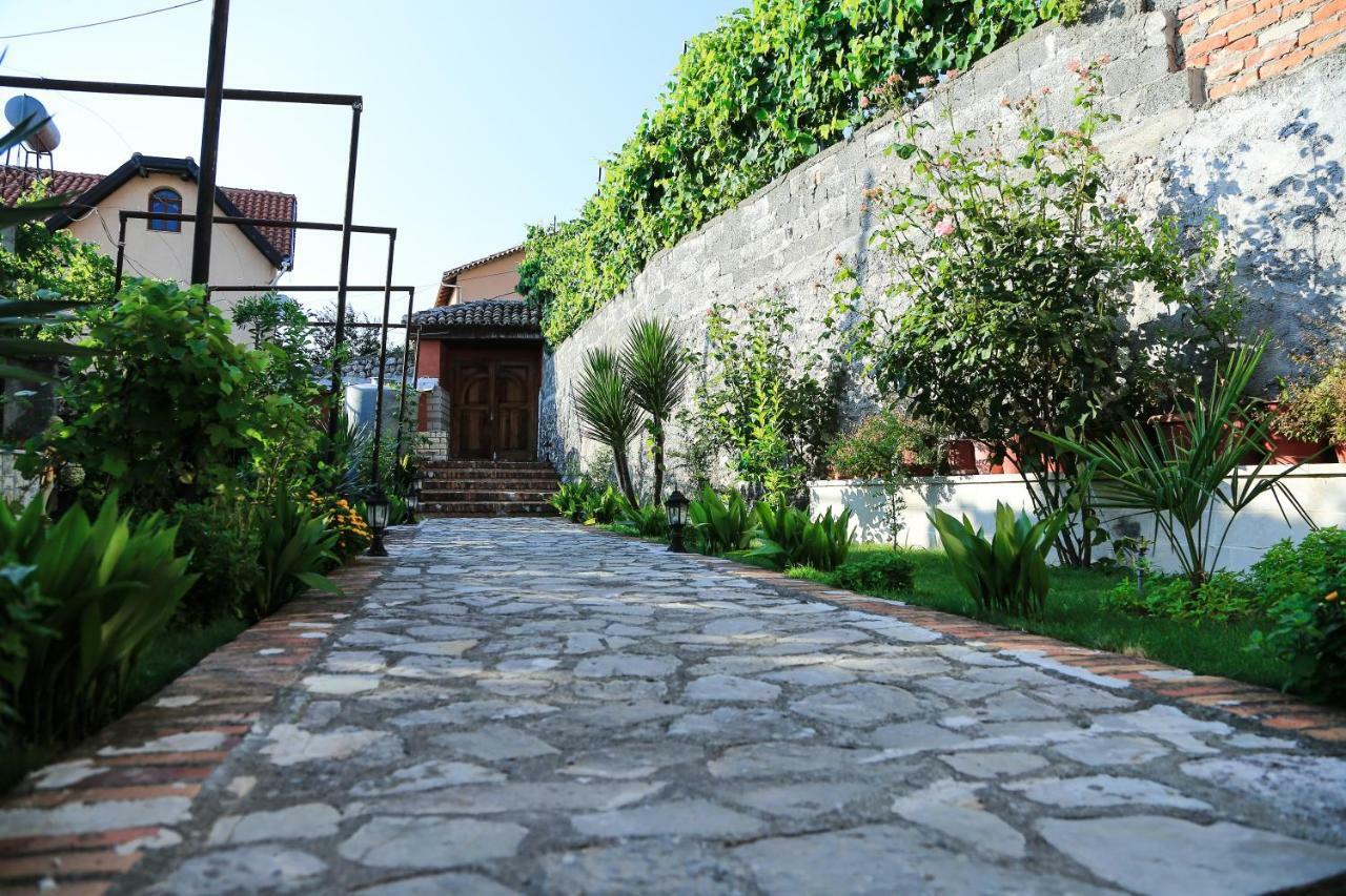 Kaloshi Villa Круя Экстерьер фото