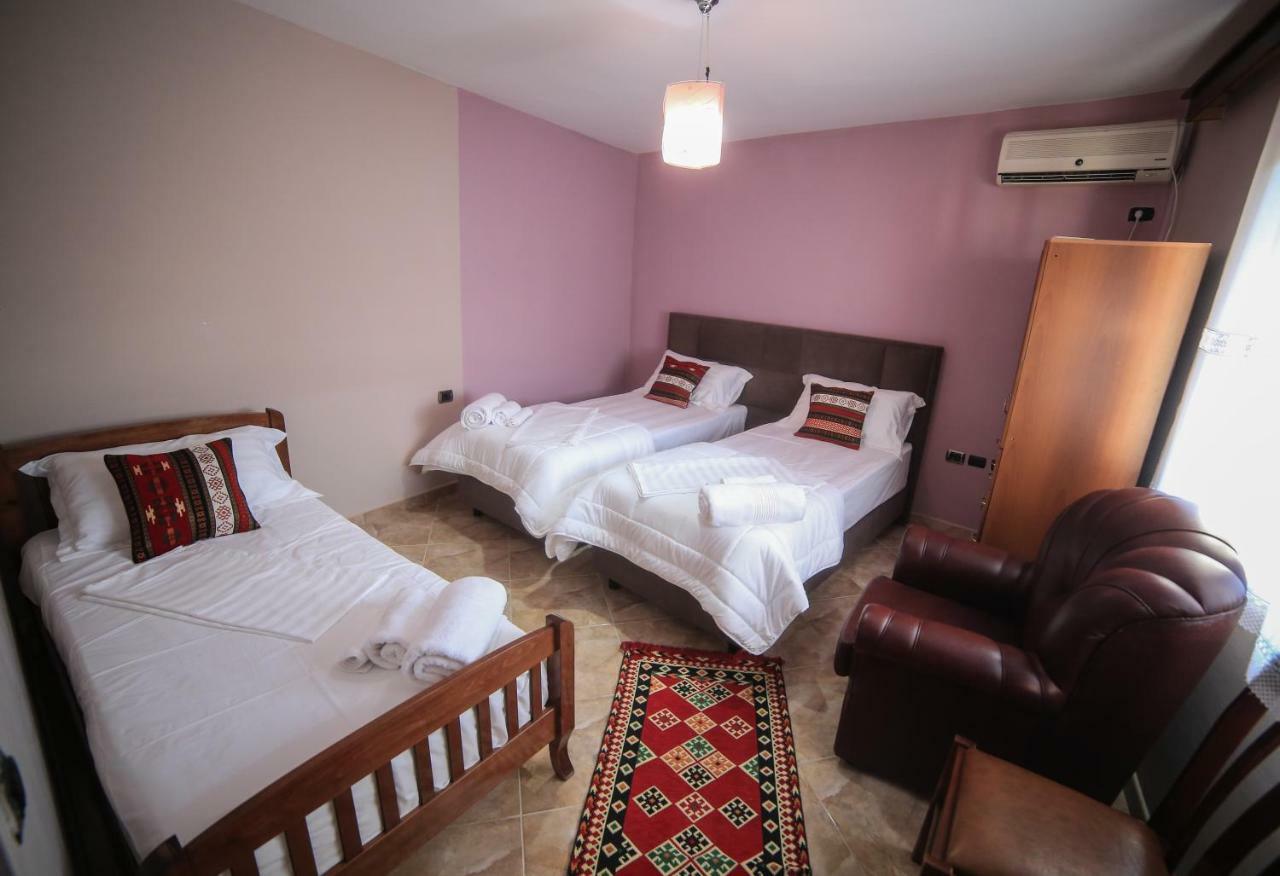 Kaloshi Villa Круя Экстерьер фото