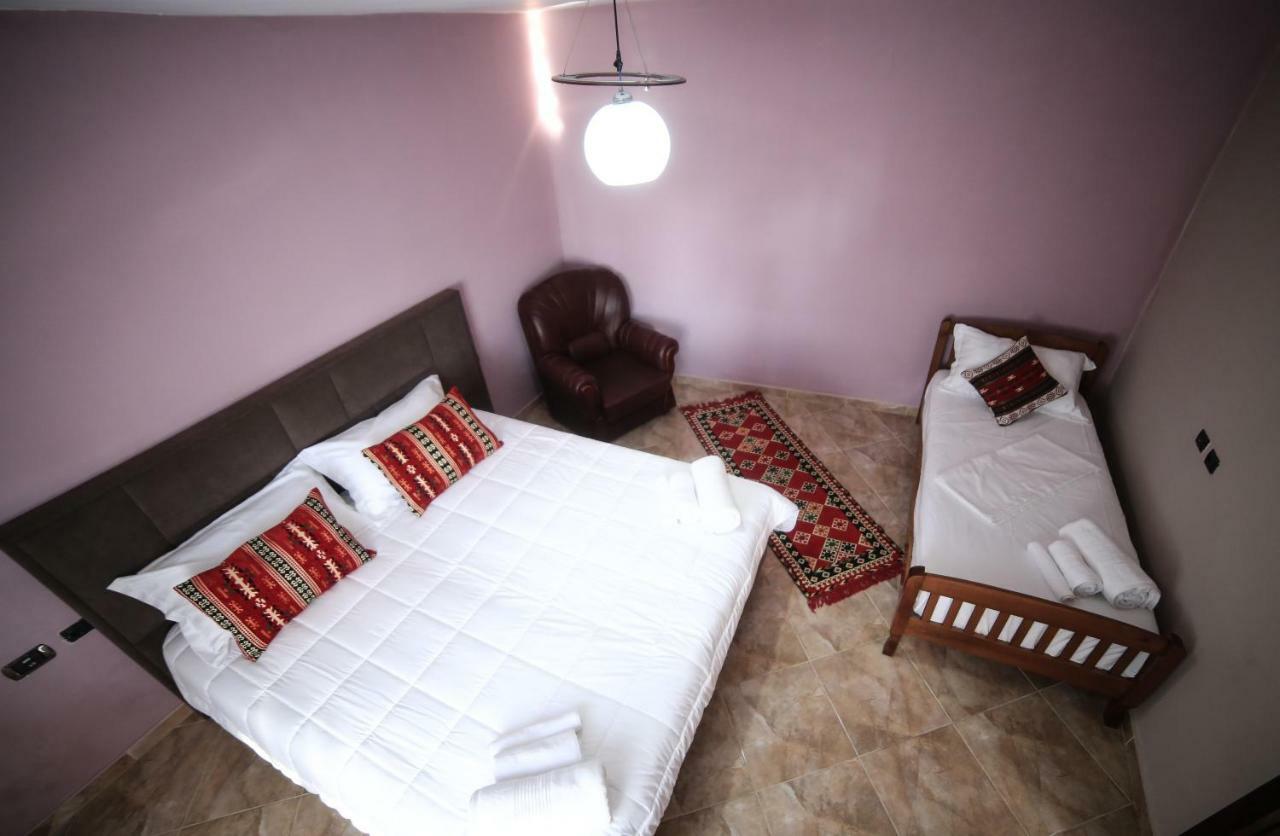 Kaloshi Villa Круя Экстерьер фото