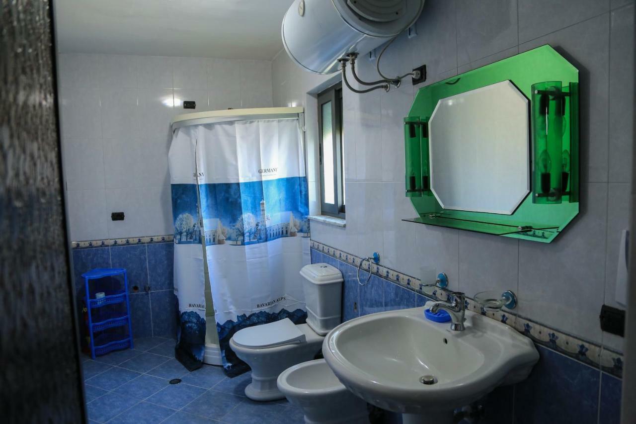 Kaloshi Villa Круя Экстерьер фото