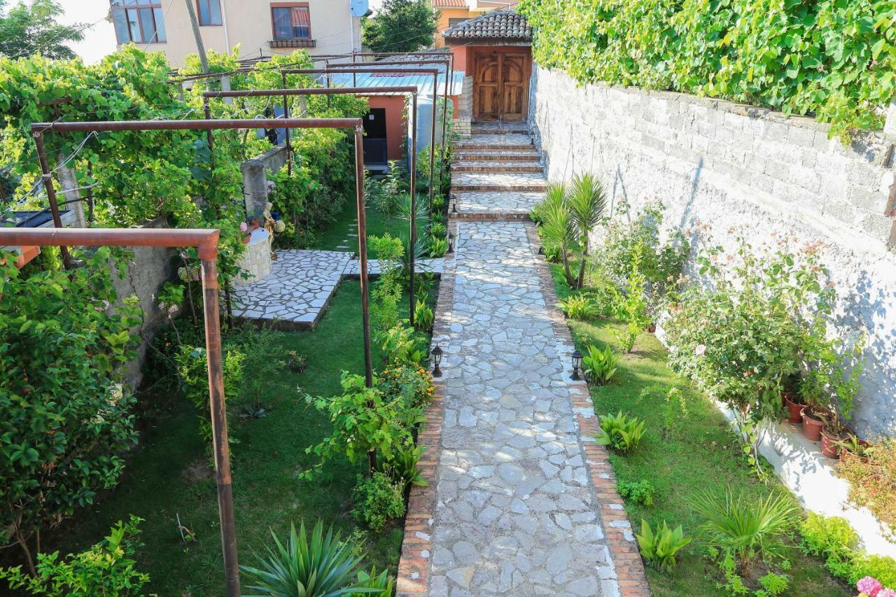 Kaloshi Villa Круя Экстерьер фото