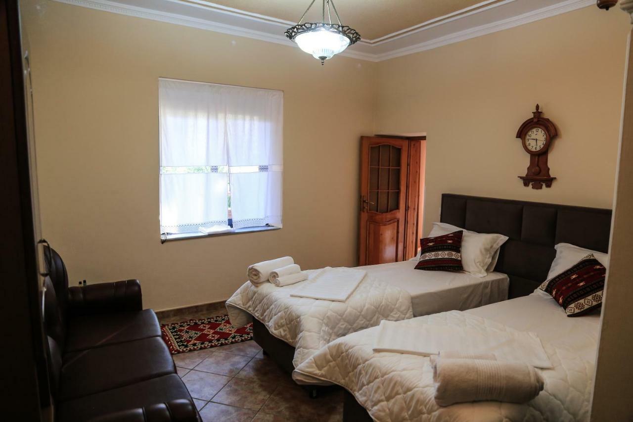 Kaloshi Villa Круя Экстерьер фото